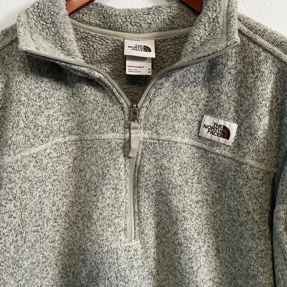 The North Face Gordon Lyons 1/4 Zip Pullover